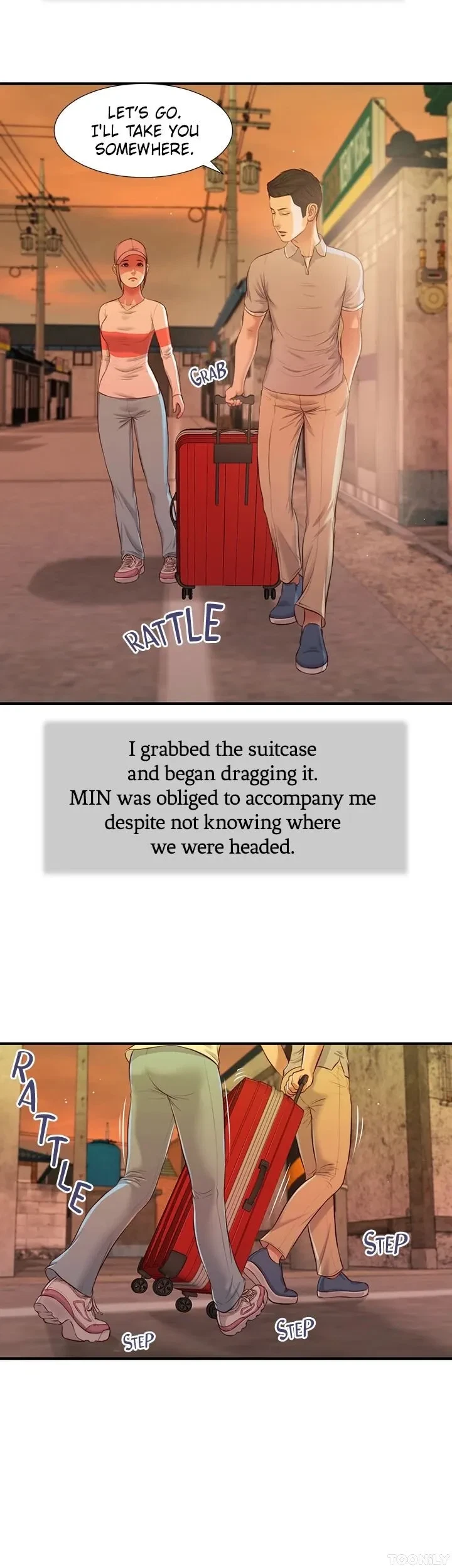 Concubine Chapter 57, page 13