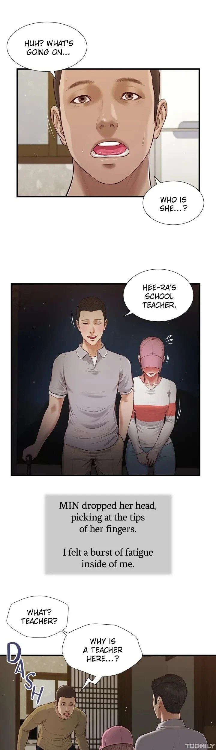 Concubine Chapter 57, page 15
