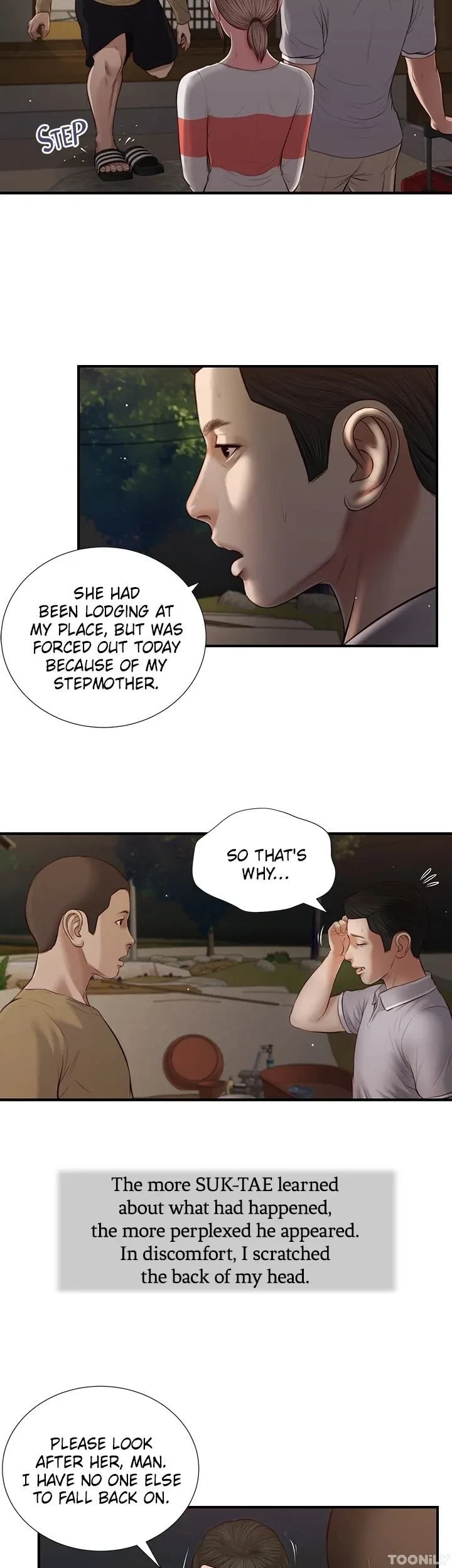 Concubine Chapter 57, page 16