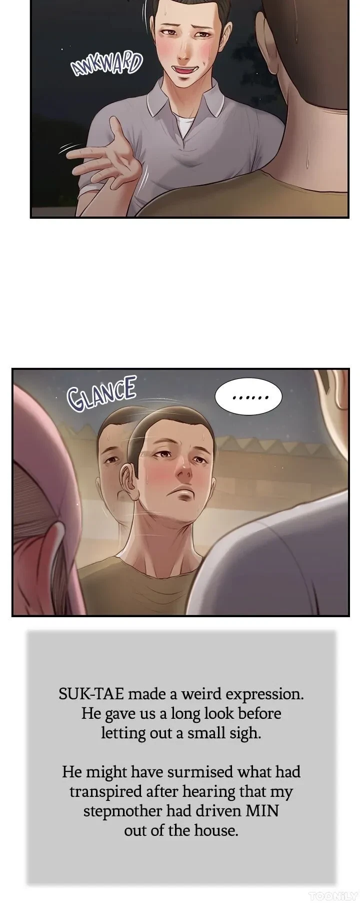 Concubine Chapter 57, page 17