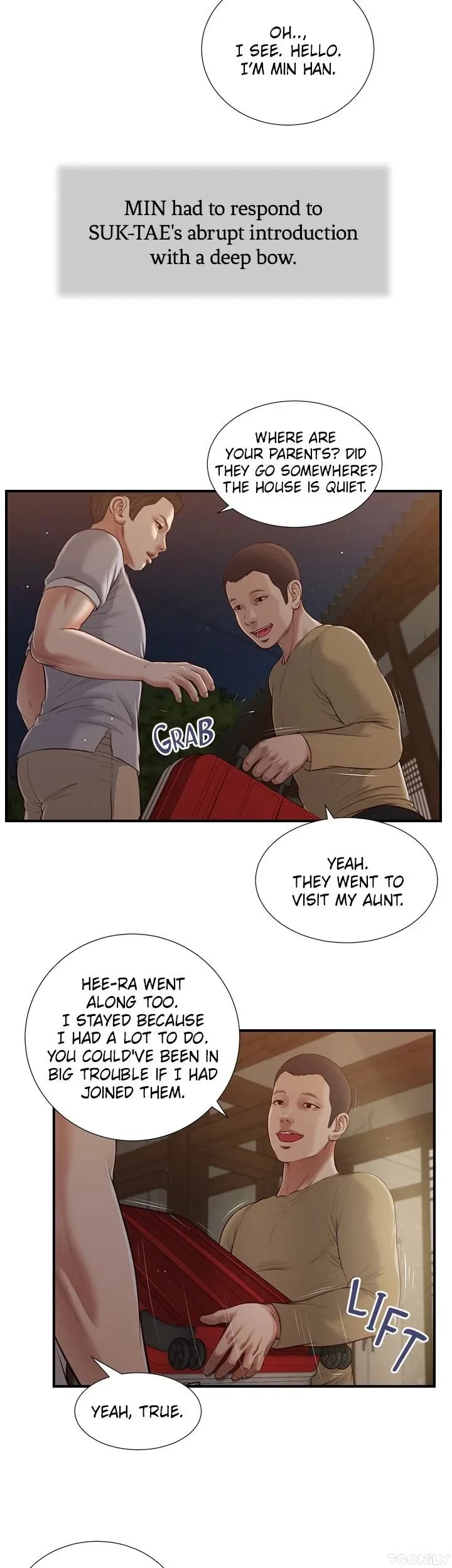 Concubine Chapter 57, page 19