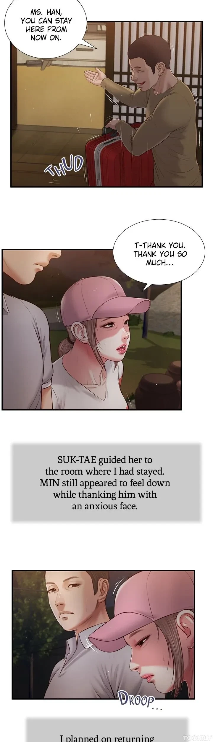 Concubine Chapter 57, page 20