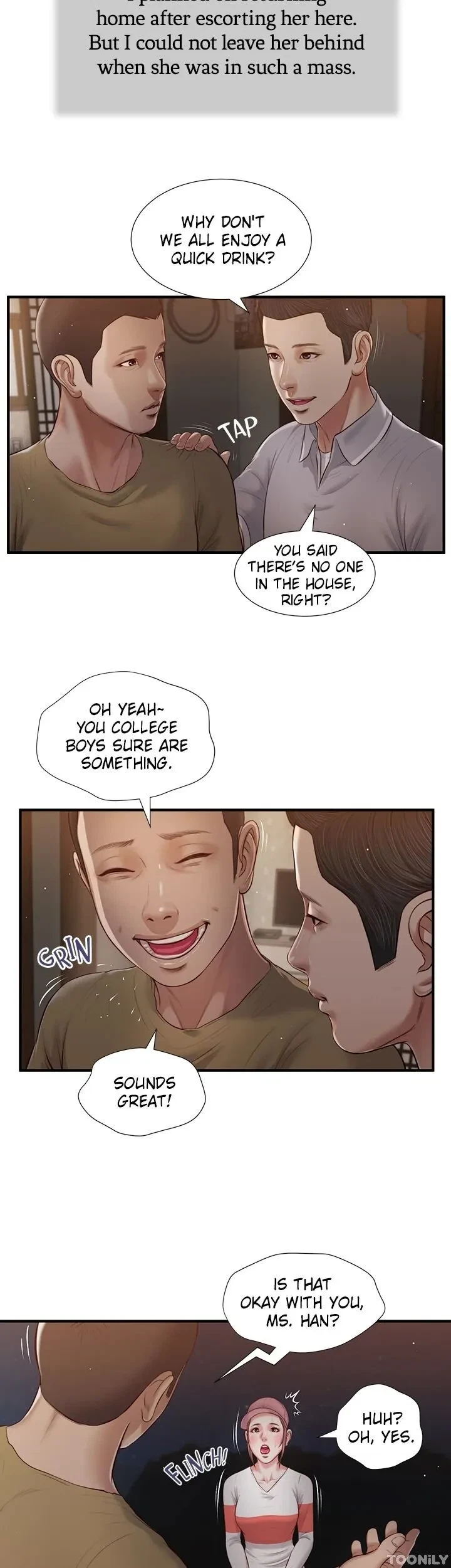 Concubine Chapter 57, page 21