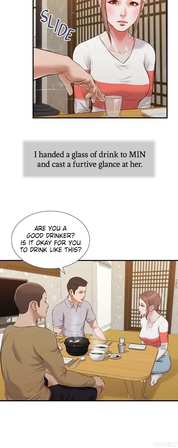 Concubine Chapter 57, page 23