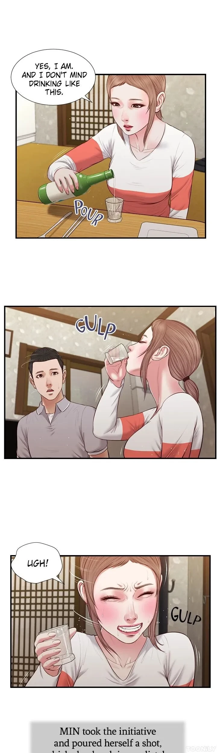 Concubine Chapter 57, page 24