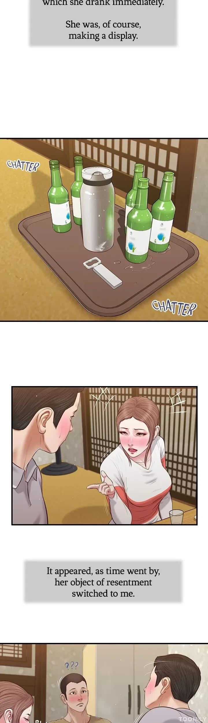 Concubine Chapter 57, page 25