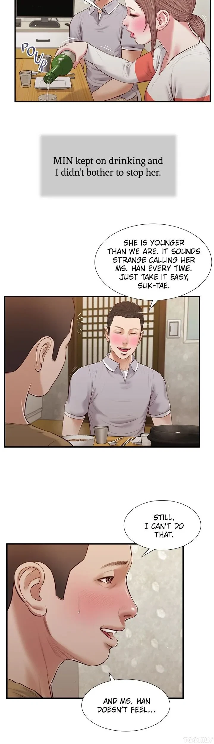 Concubine Chapter 57, page 27