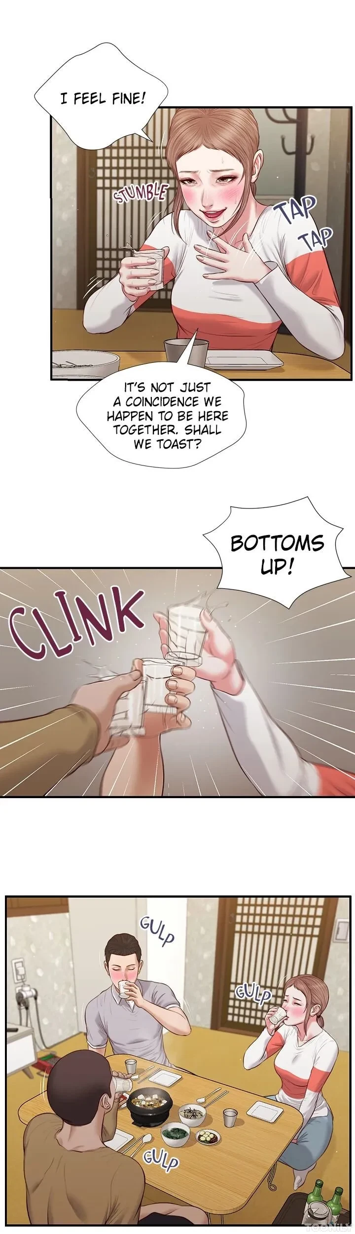 Concubine Chapter 57, page 28