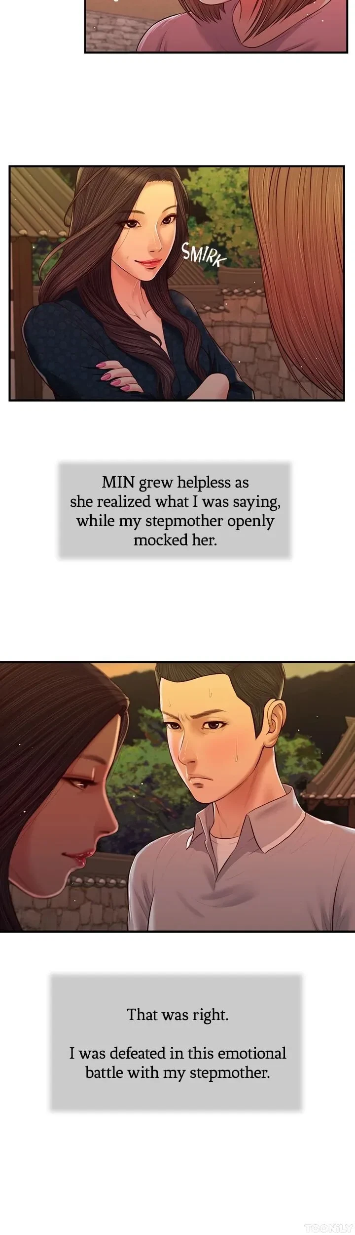 Concubine Chapter 57, page 4