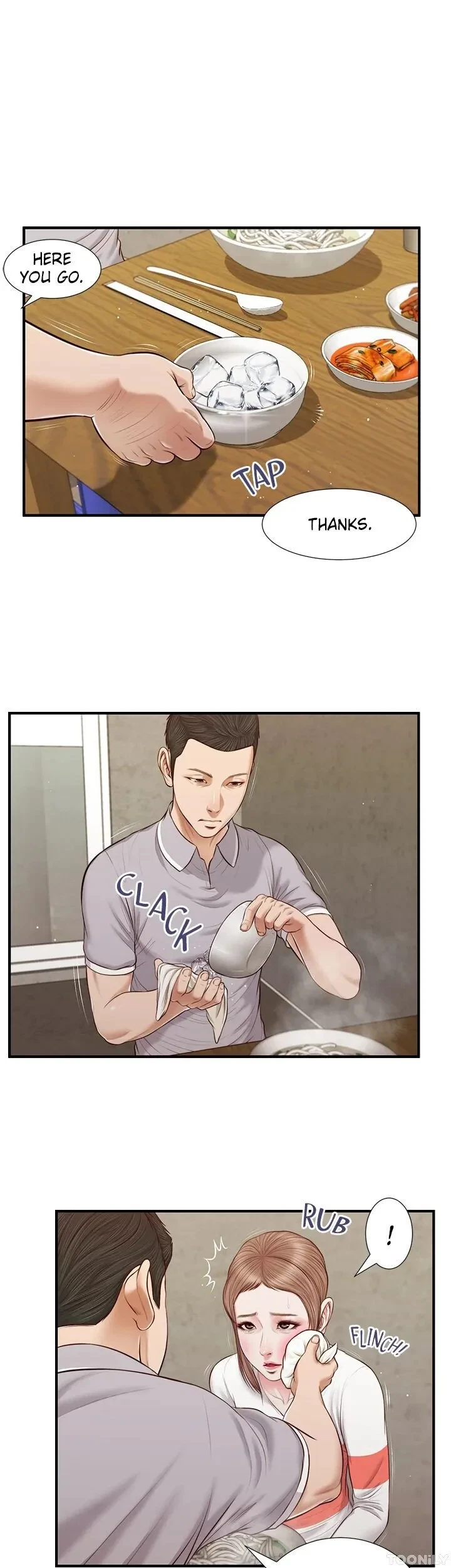 Concubine Chapter 57, page 8