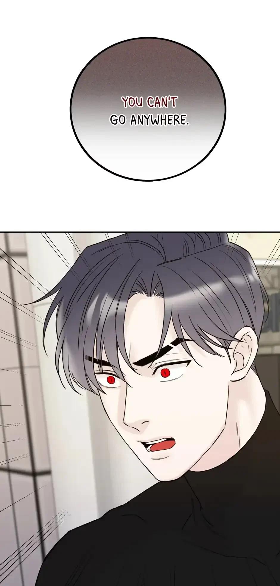 Please Eat Me, Mr. Ghost! Chapter 55, page 15