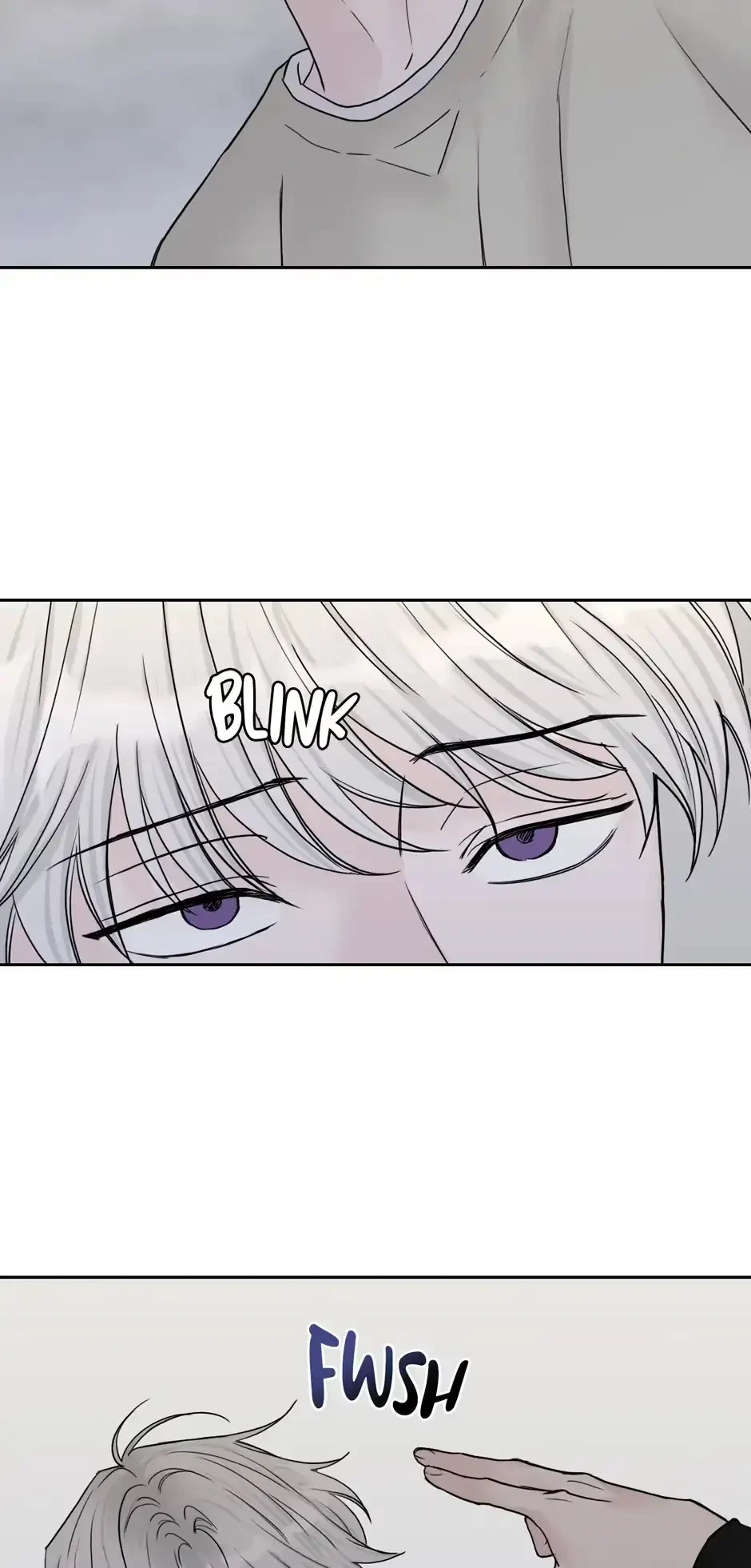 Please Eat Me, Mr. Ghost! Chapter 55, page 17