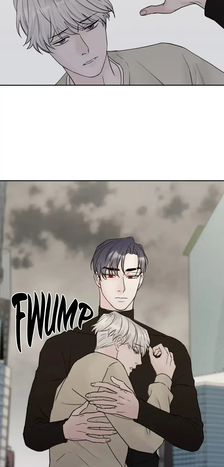 Please Eat Me, Mr. Ghost! Chapter 55, page 18