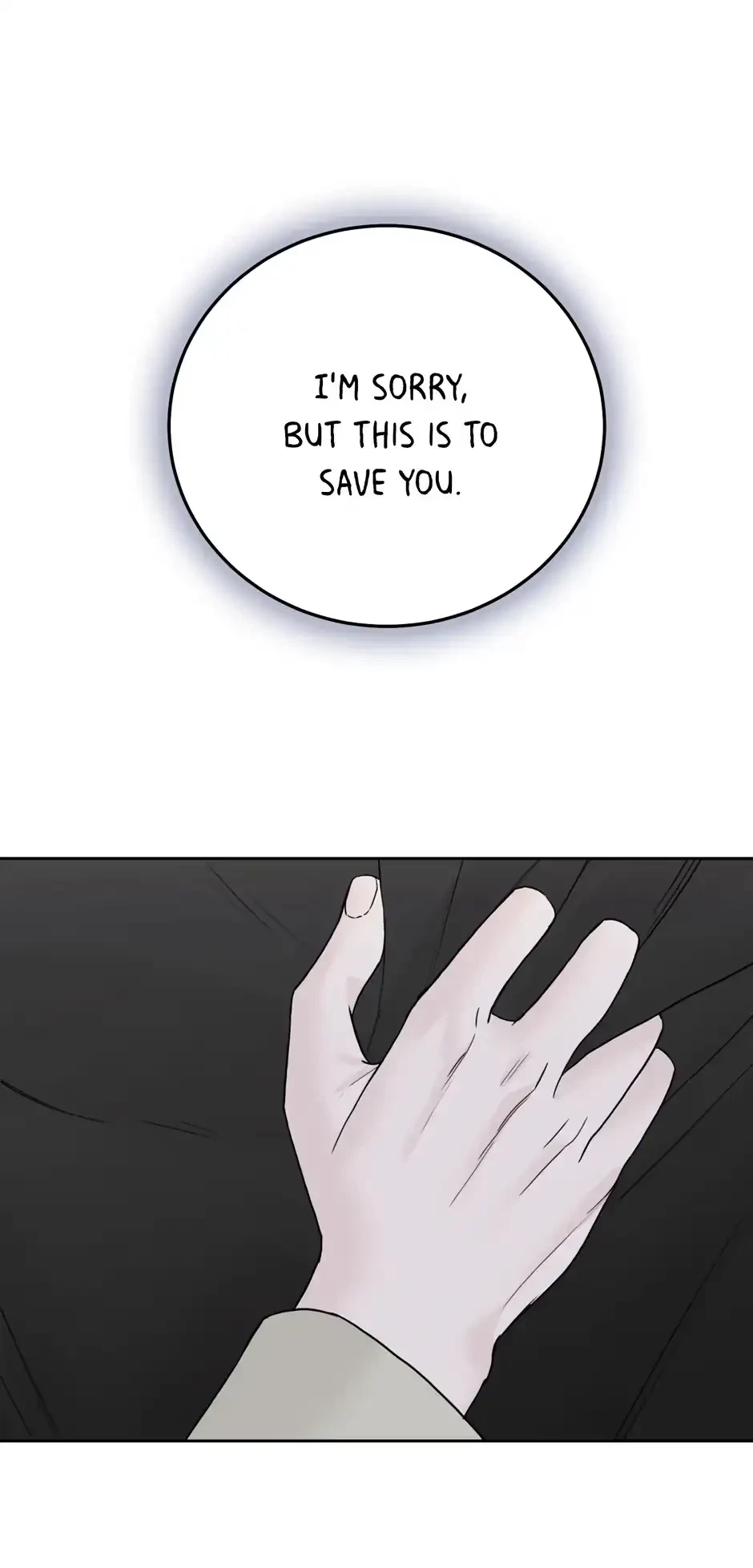 Please Eat Me, Mr. Ghost! Chapter 55, page 20