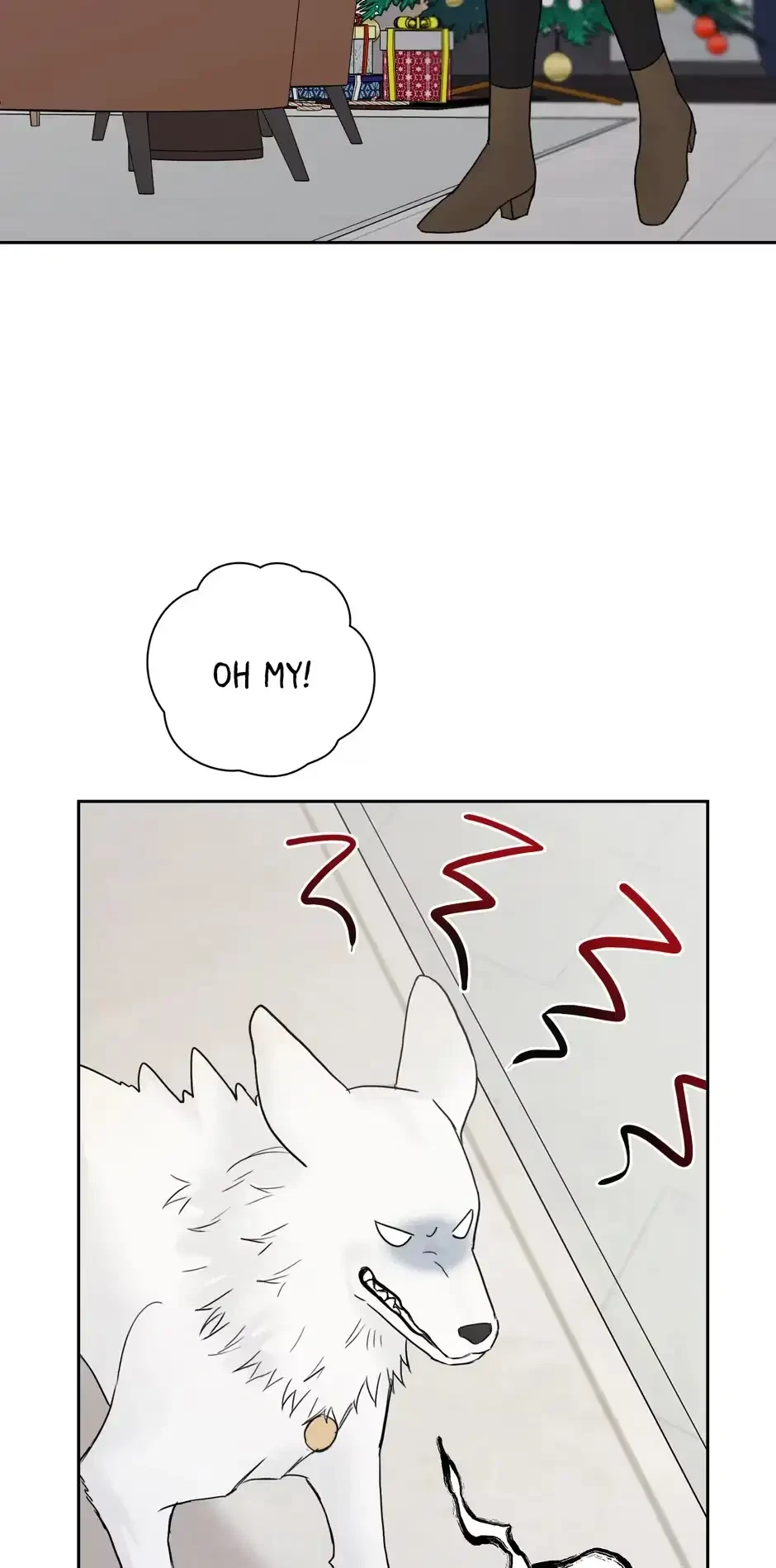 Please Eat Me, Mr. Ghost! Chapter 55, page 25