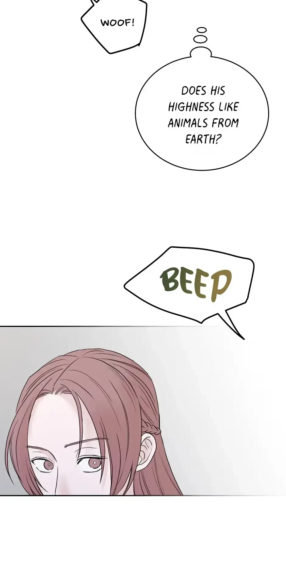 Please Eat Me, Mr. Ghost! Chapter 55, page 27
