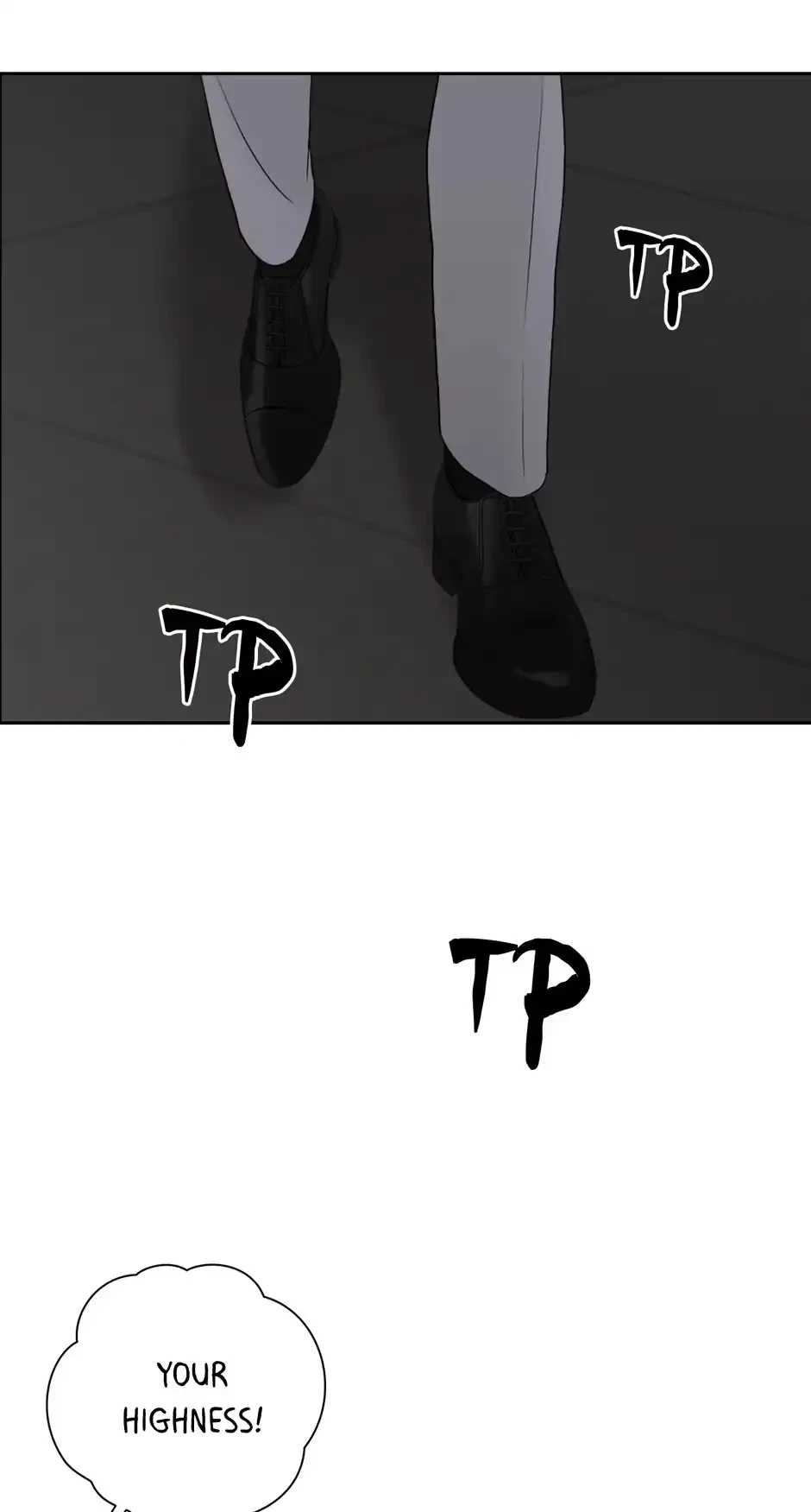 Please Eat Me, Mr. Ghost! Chapter 55, page 28