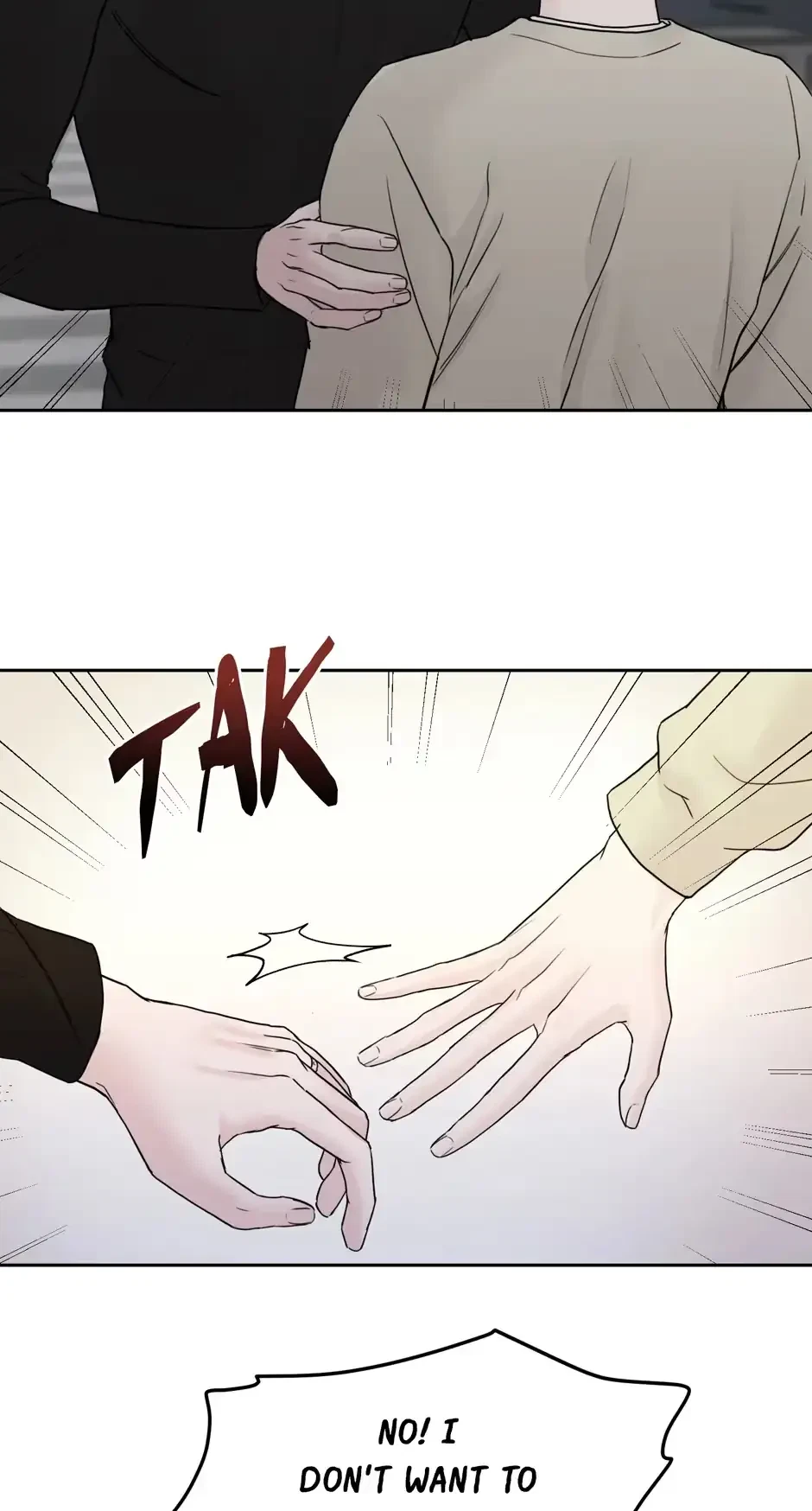 Please Eat Me, Mr. Ghost! Chapter 55, page 3
