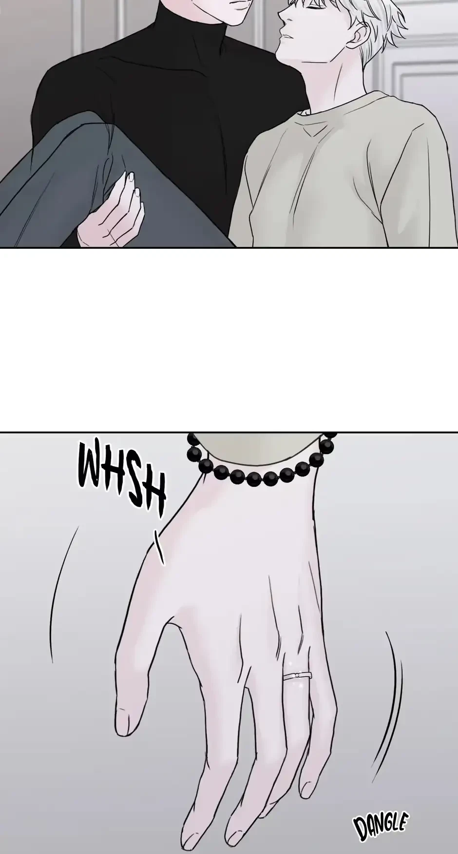 Please Eat Me, Mr. Ghost! Chapter 55, page 31