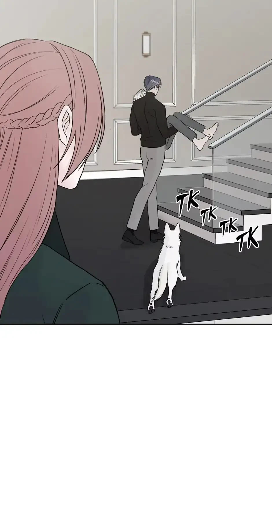 Please Eat Me, Mr. Ghost! Chapter 55, page 33
