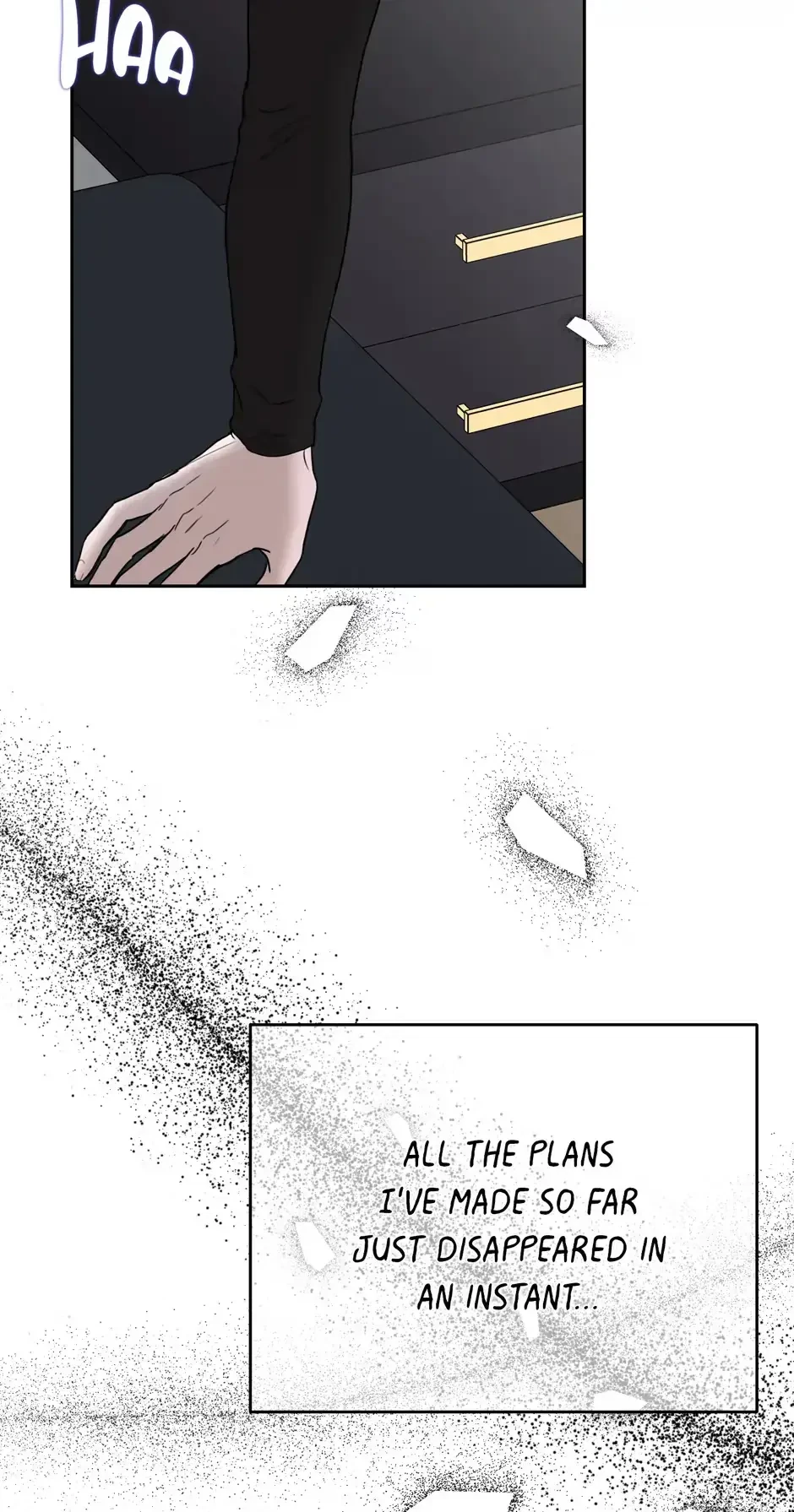 Please Eat Me, Mr. Ghost! Chapter 55, page 36