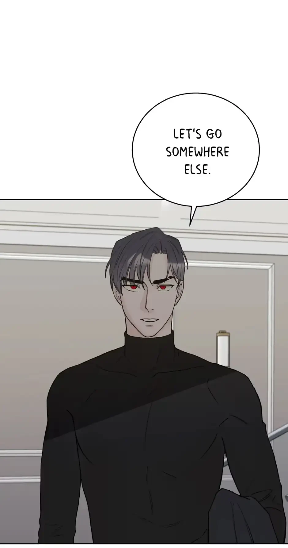 Please Eat Me, Mr. Ghost! Chapter 55, page 41