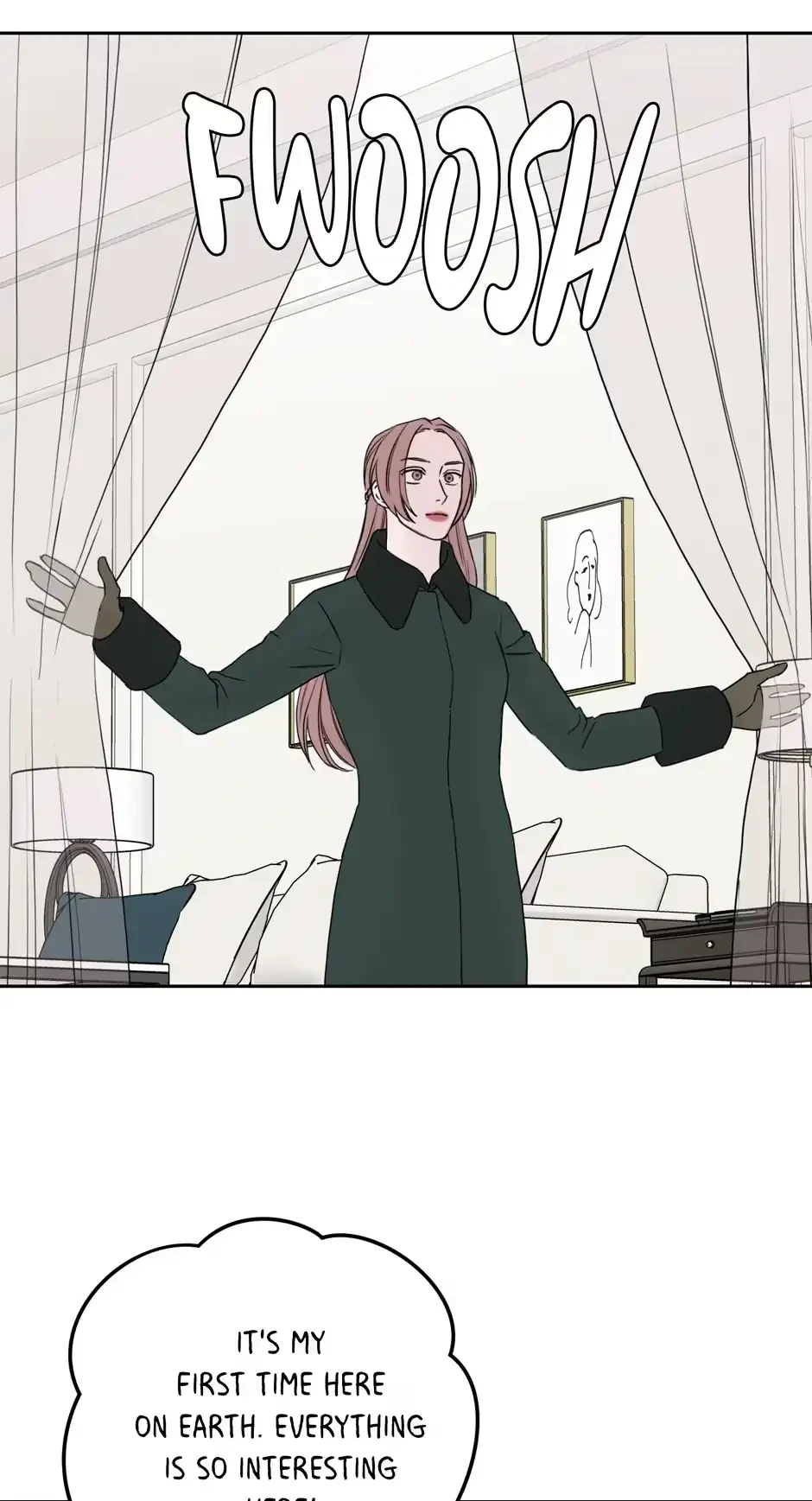 Please Eat Me, Mr. Ghost! Chapter 55, page 43