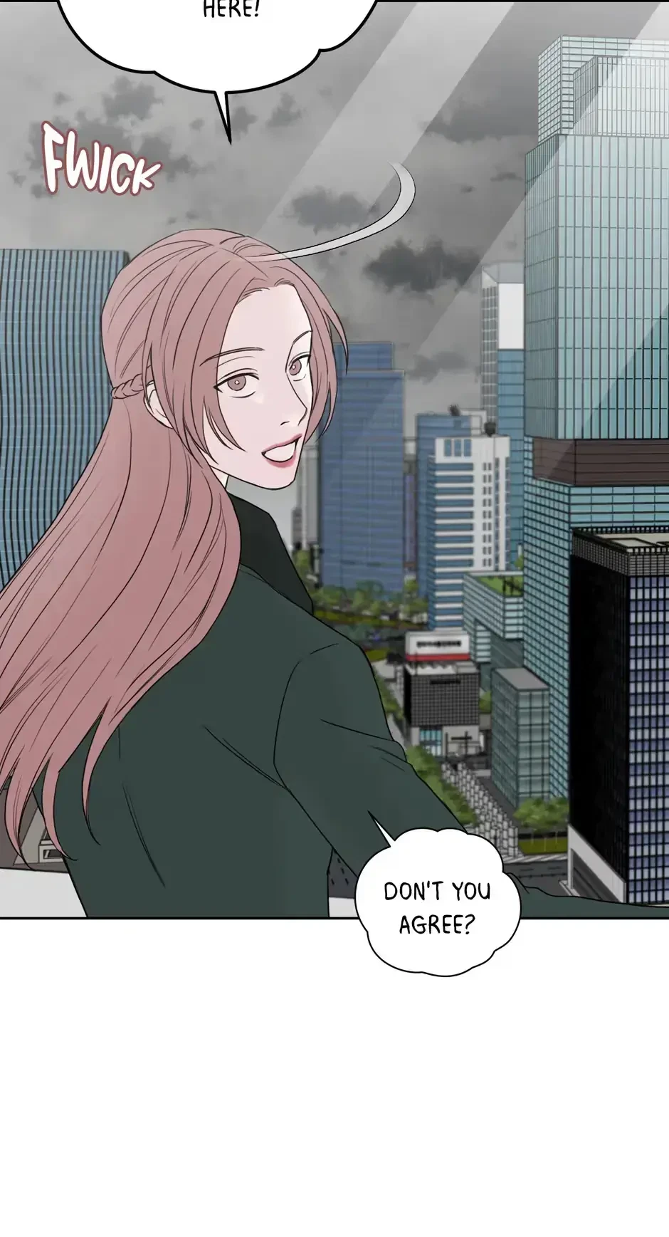 Please Eat Me, Mr. Ghost! Chapter 55, page 44