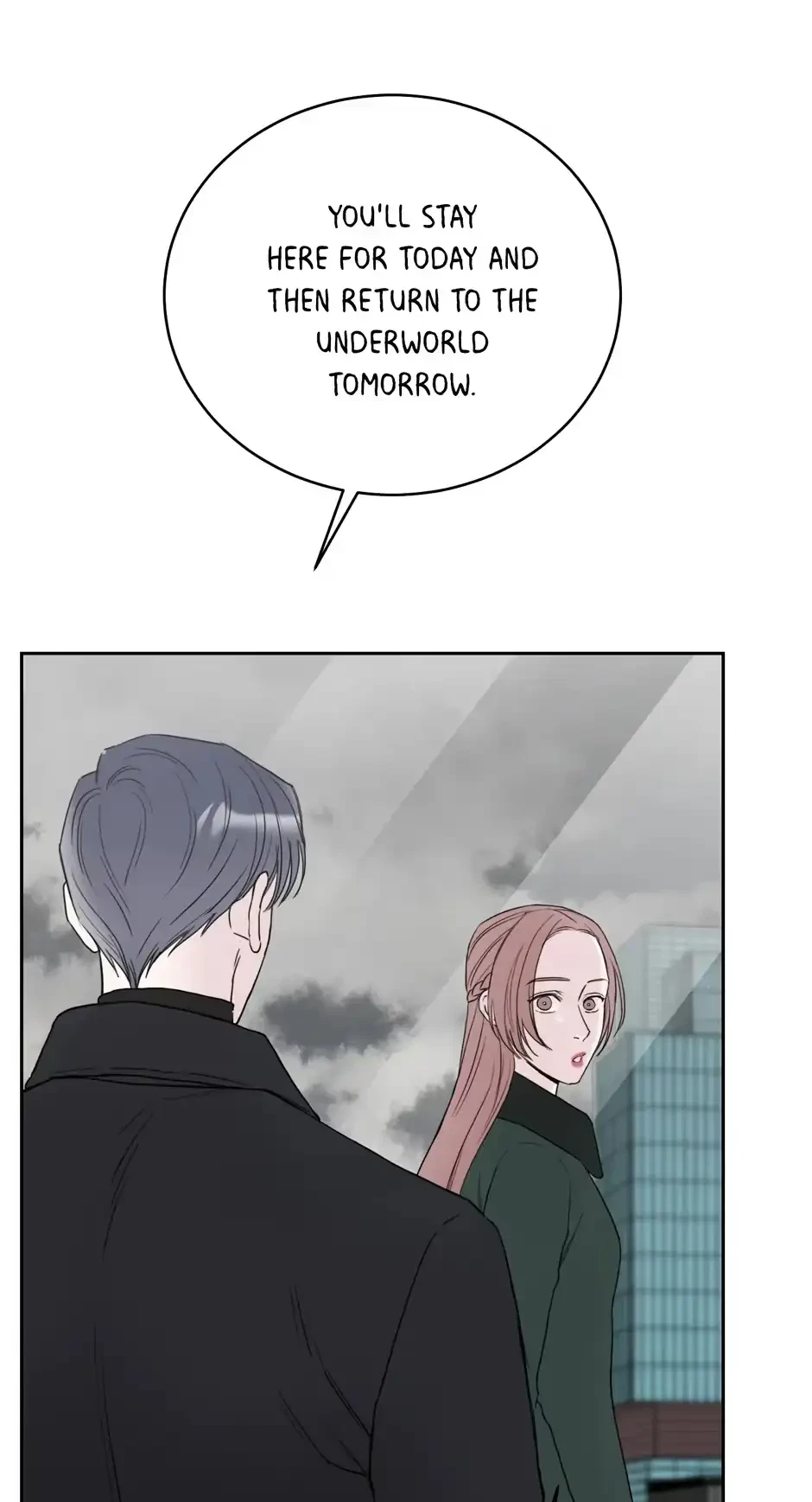 Please Eat Me, Mr. Ghost! Chapter 55, page 45