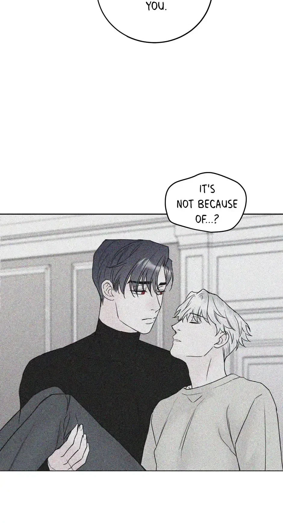 Please Eat Me, Mr. Ghost! Chapter 55, page 48