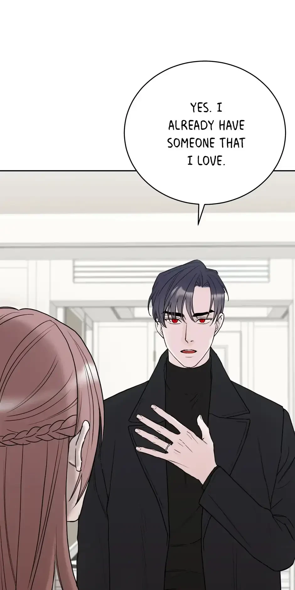 Please Eat Me, Mr. Ghost! Chapter 55, page 49