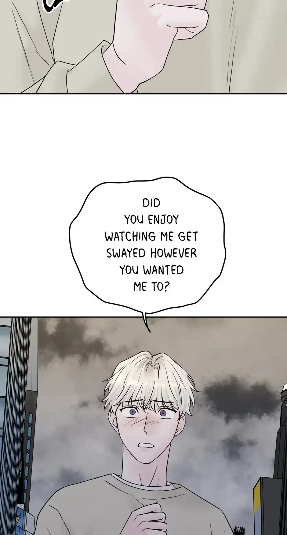 Please Eat Me, Mr. Ghost! Chapter 55, page 5