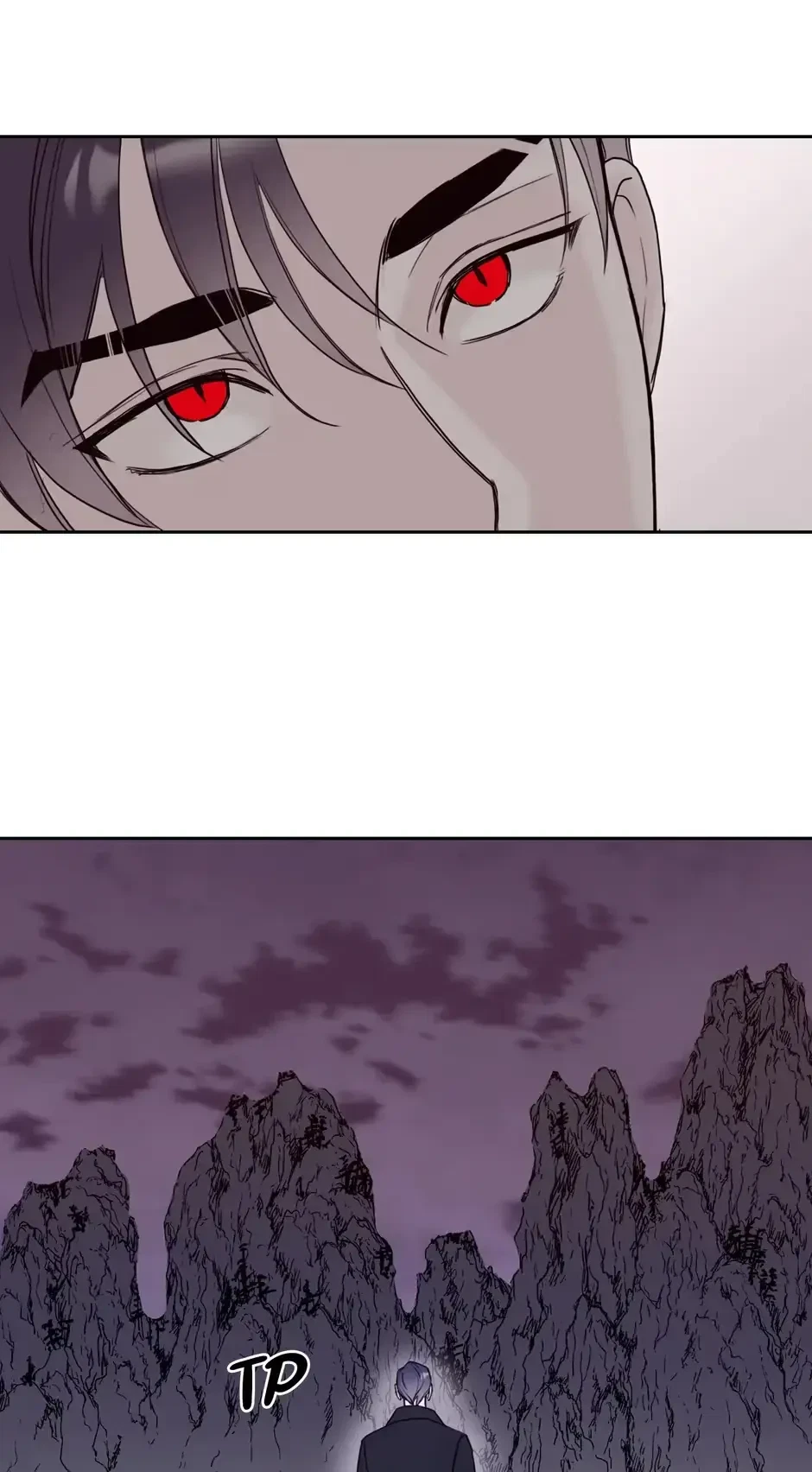 Please Eat Me, Mr. Ghost! Chapter 55, page 58