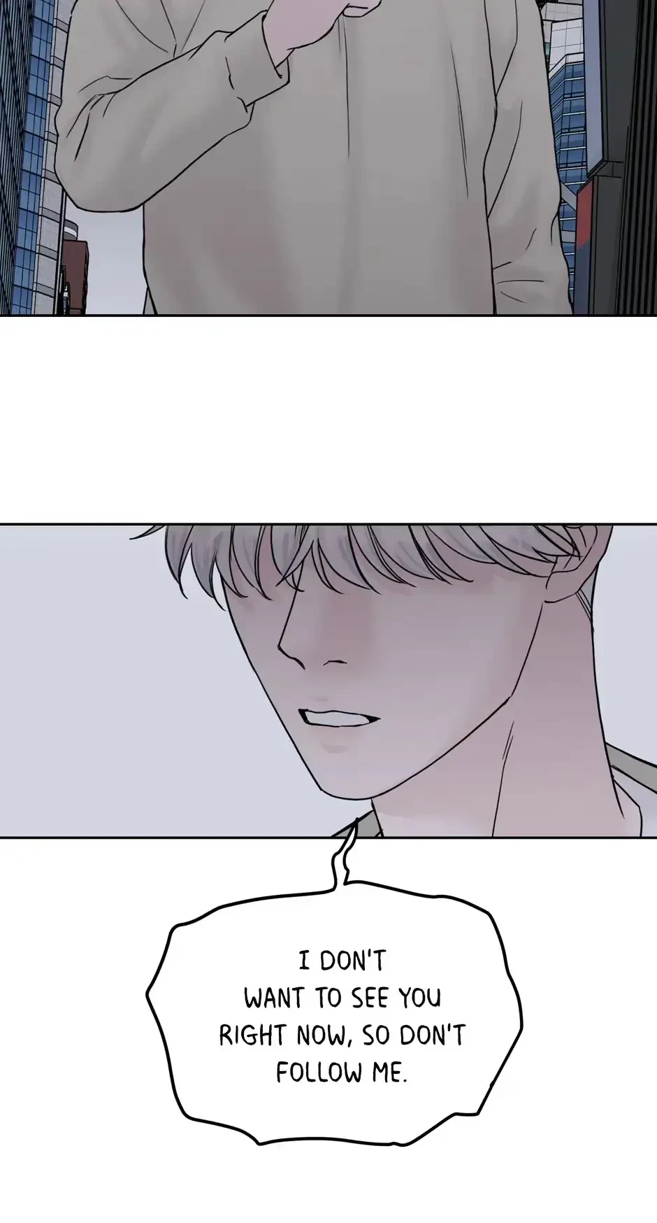Please Eat Me, Mr. Ghost! Chapter 55, page 6