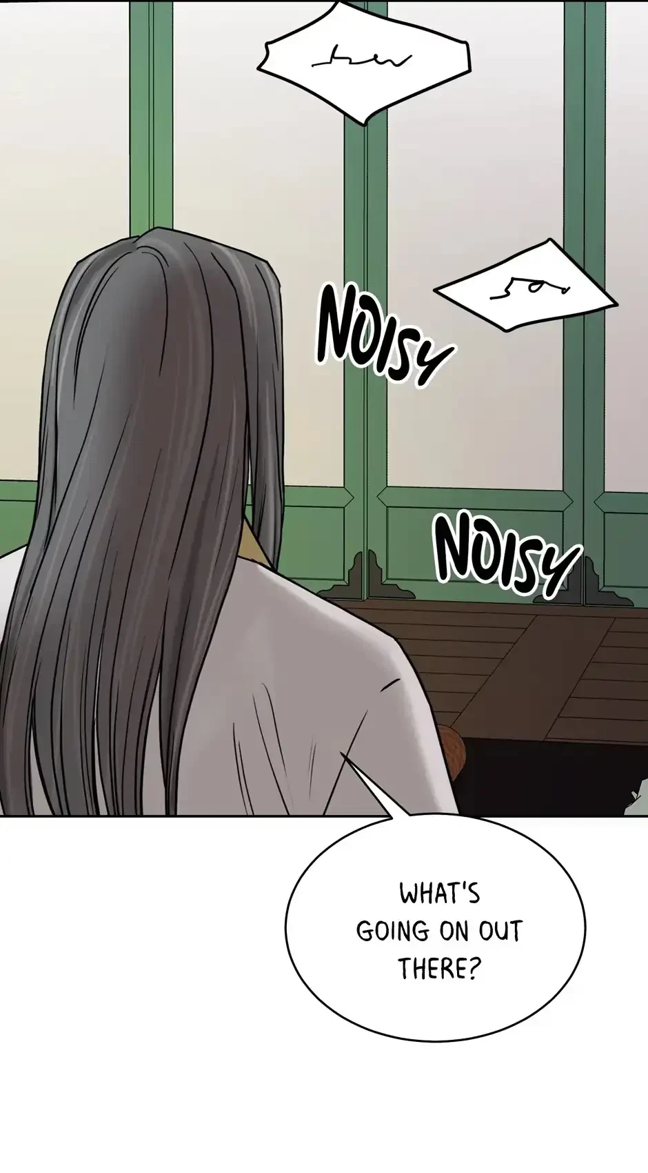 Please Eat Me, Mr. Ghost! Chapter 55, page 61