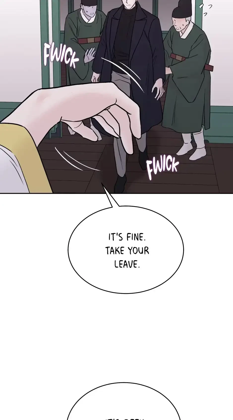 Please Eat Me, Mr. Ghost! Chapter 55, page 64
