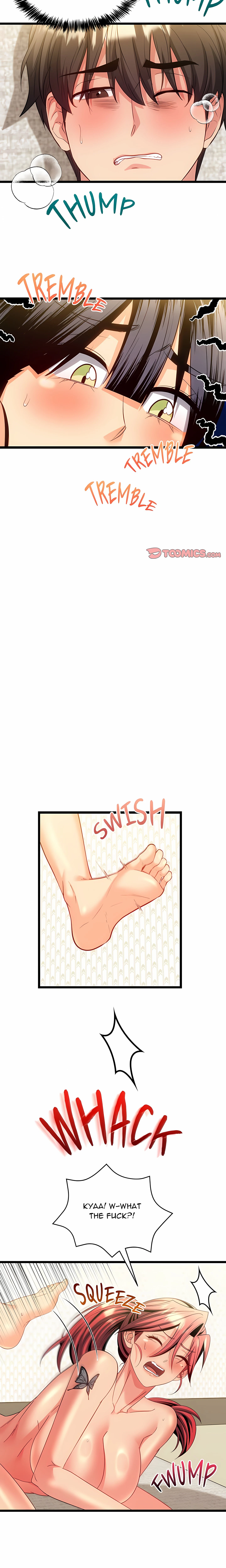 The Price Of Yes Chapter 33, page 10