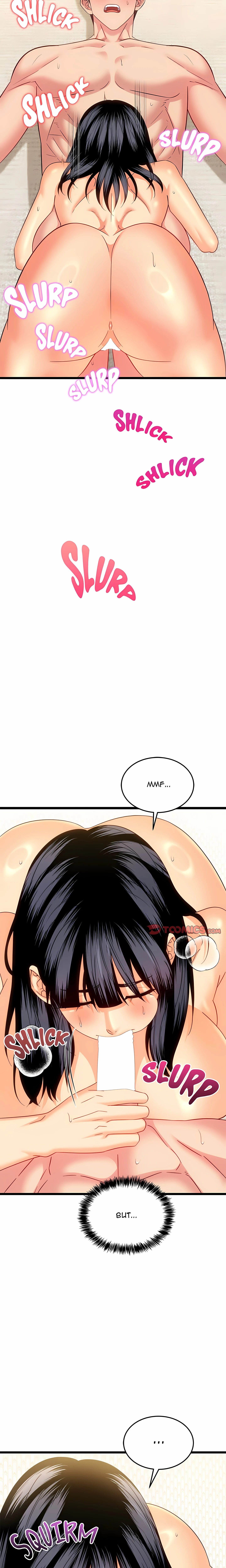 The Price Of Yes Chapter 33, page 12