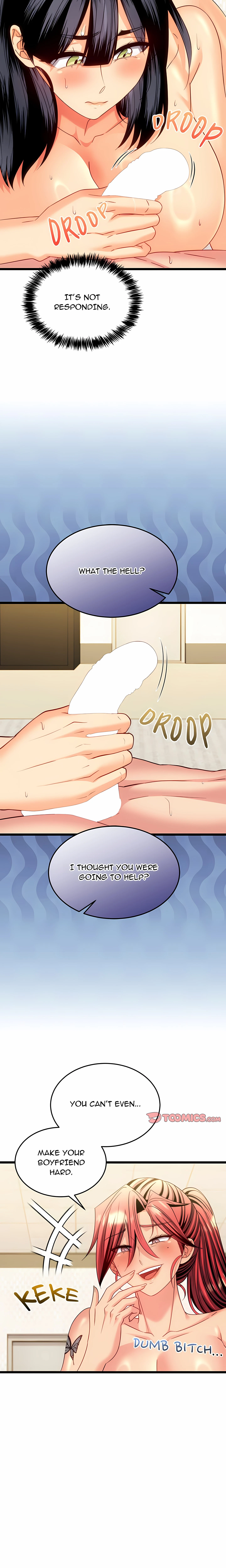 The Price Of Yes Chapter 33, page 13