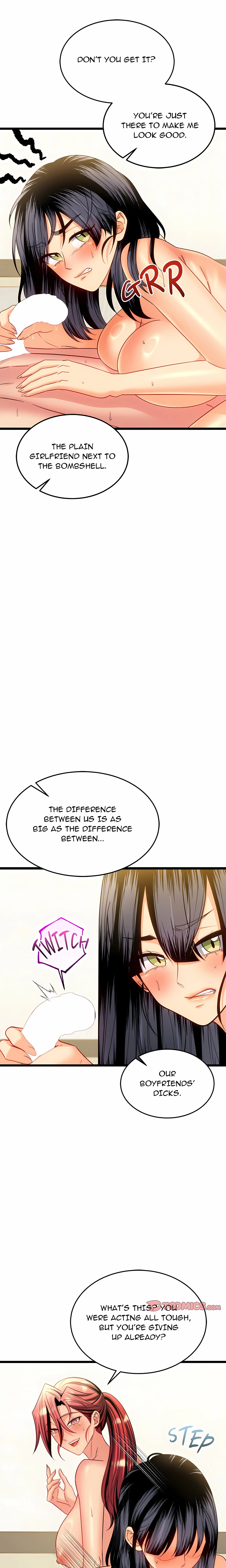 The Price Of Yes Chapter 33, page 14
