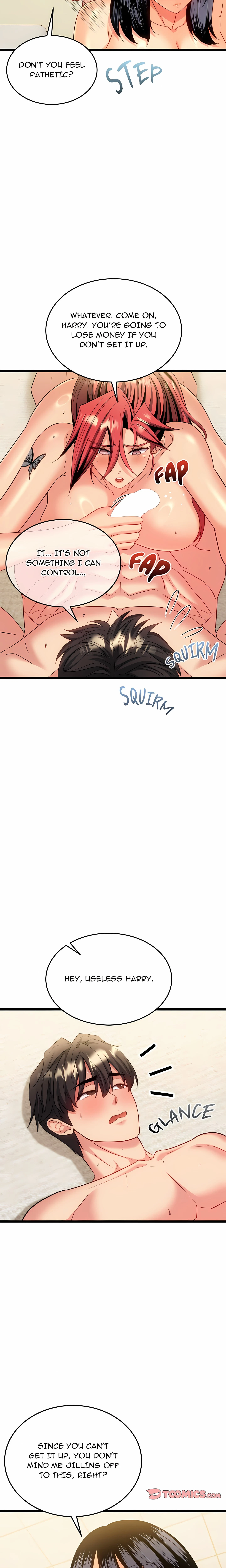The Price Of Yes Chapter 33, page 15