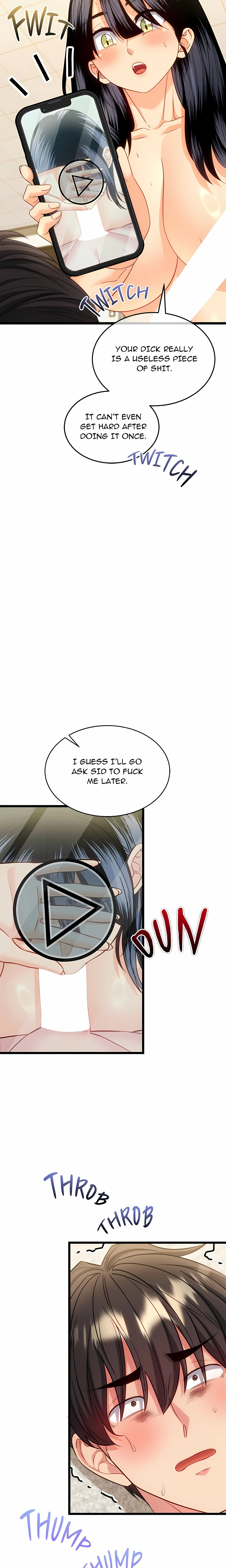 The Price Of Yes Chapter 33, page 16