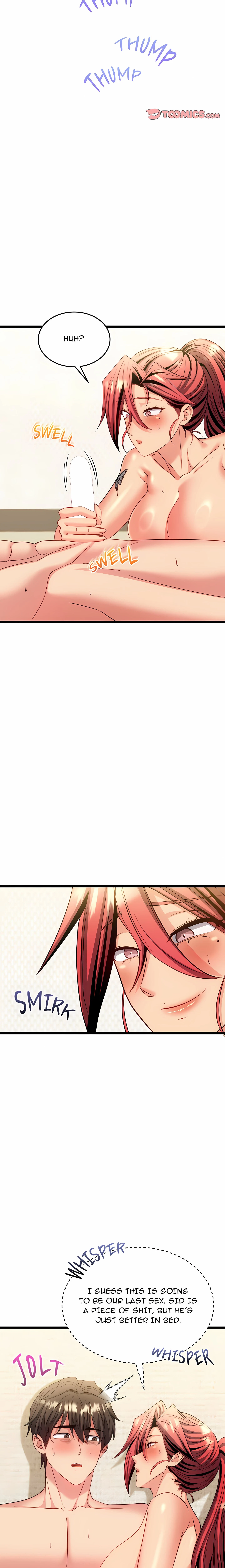 The Price Of Yes Chapter 33, page 17