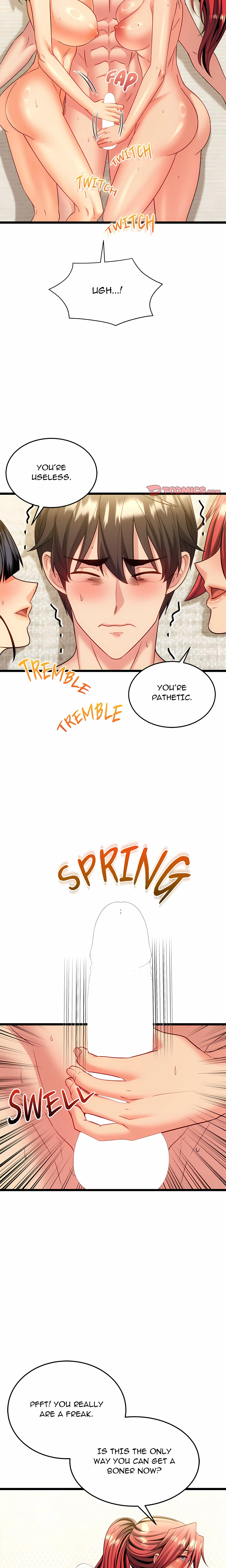 The Price Of Yes Chapter 33, page 19