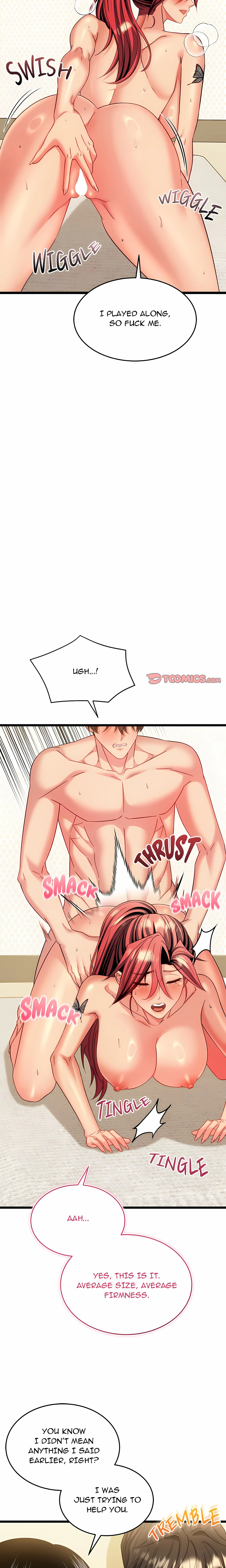 The Price Of Yes Chapter 33, page 20