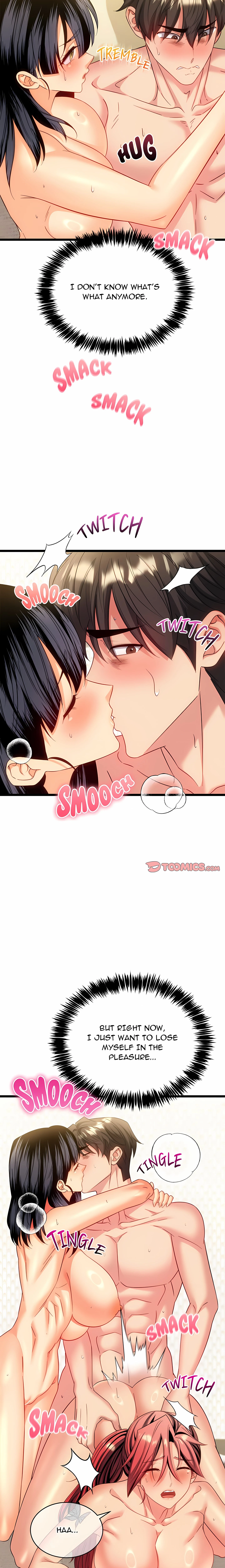 The Price Of Yes Chapter 33, page 21