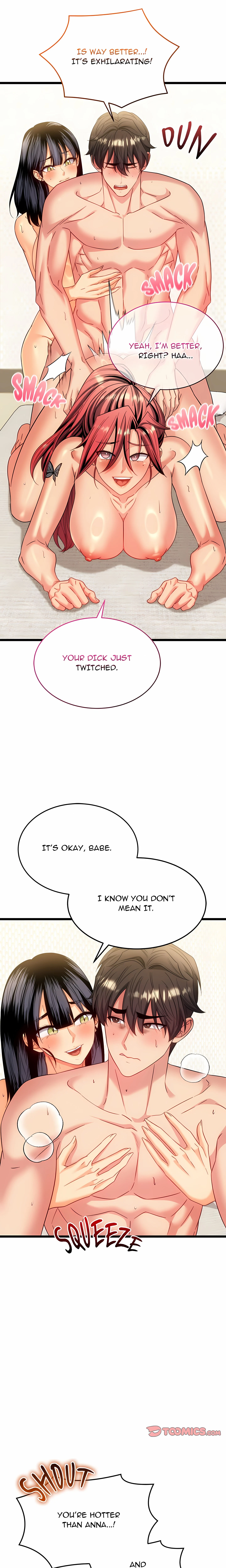 The Price Of Yes Chapter 33, page 24