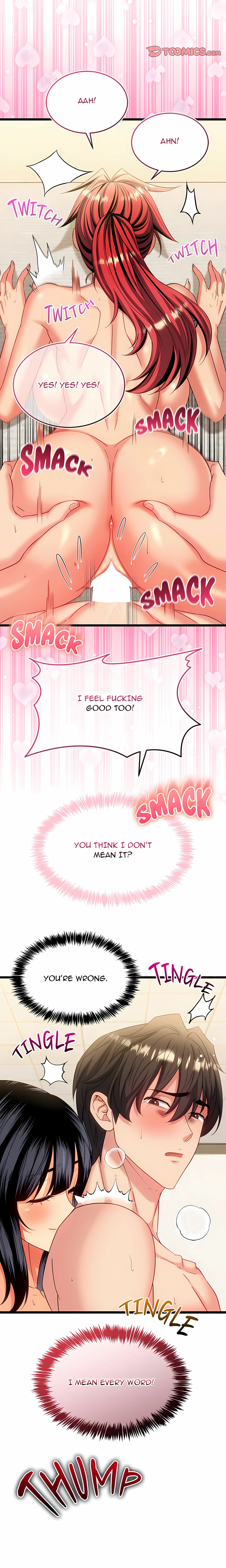 The Price Of Yes Chapter 33, page 26