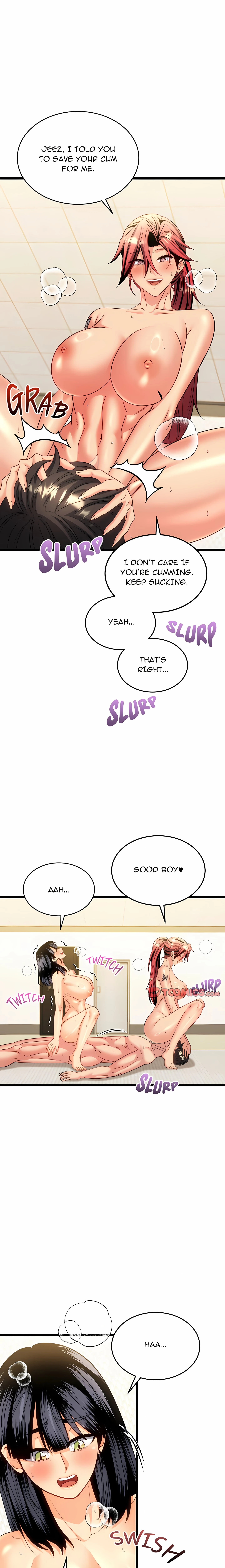 The Price Of Yes Chapter 33, page 3