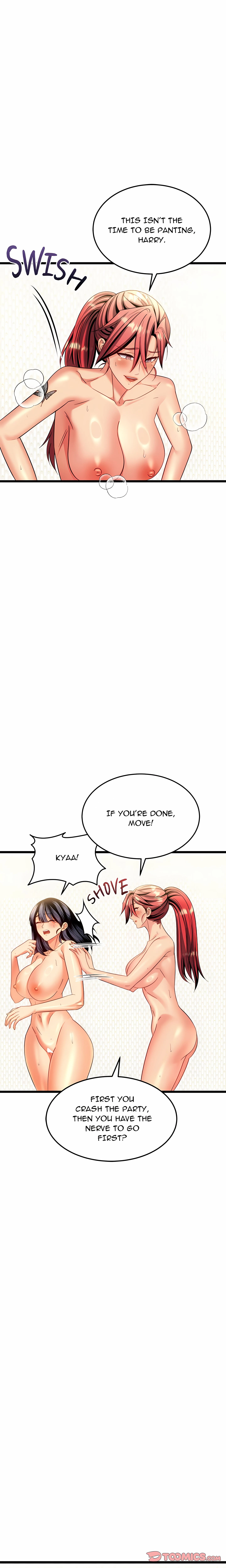 The Price Of Yes Chapter 33, page 6